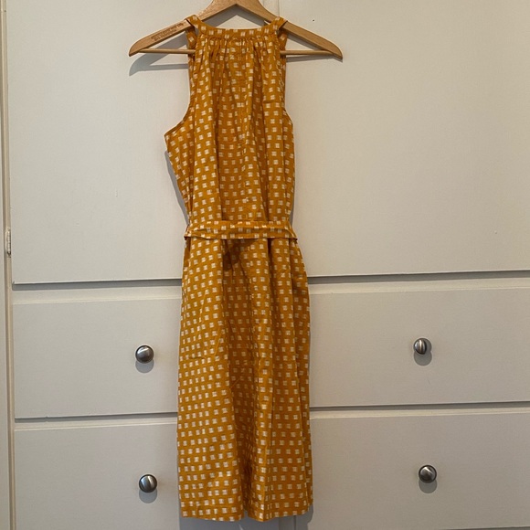 a . new day dress size M color orange - Picture 7 of 13